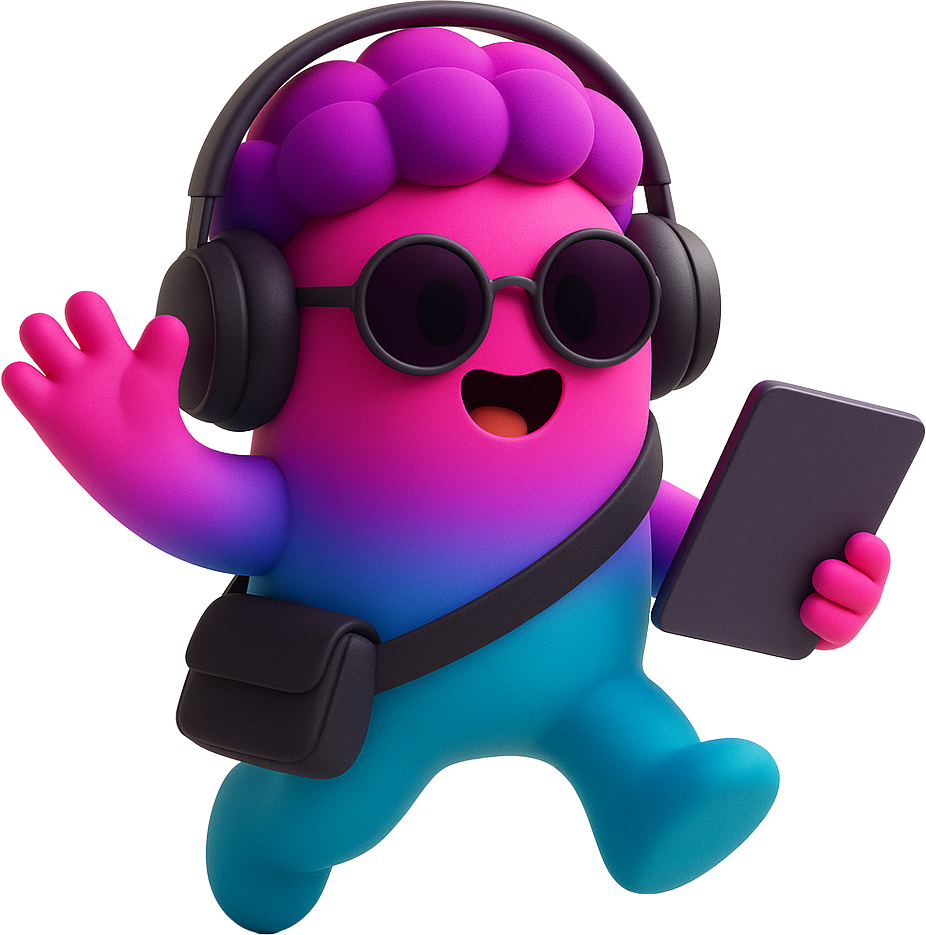 Mascota creativa AIWKND