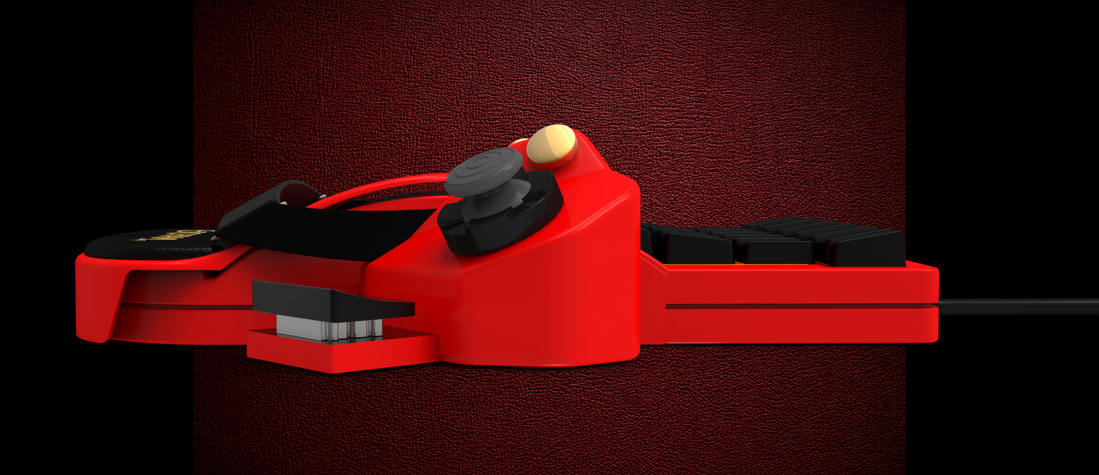 Crimson Red - Module Detail