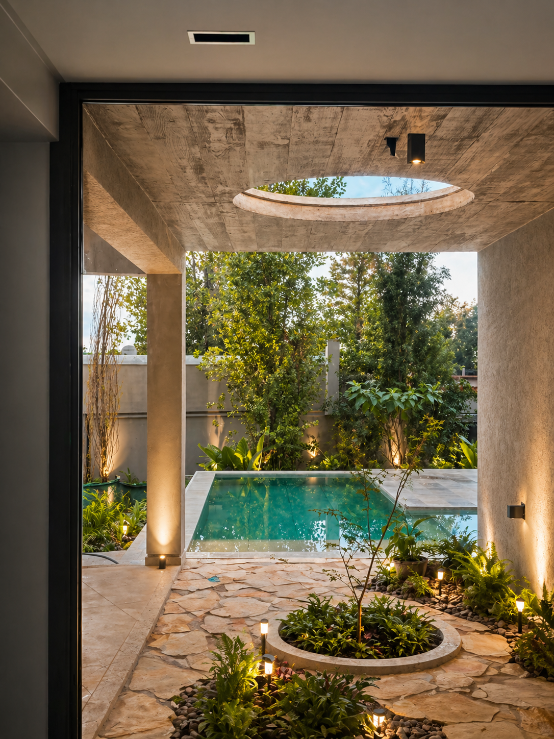 El Desnivel en la Vivienda