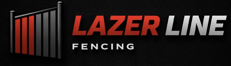 Lazerline Fencing Logo