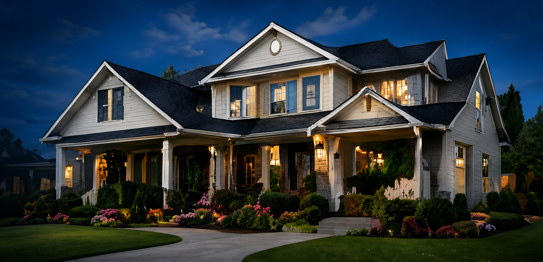 Beautiful home