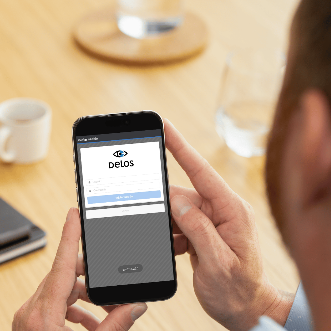 Delos App