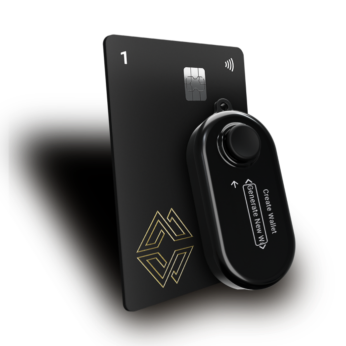 Cypherock X1 Hardware Wallet