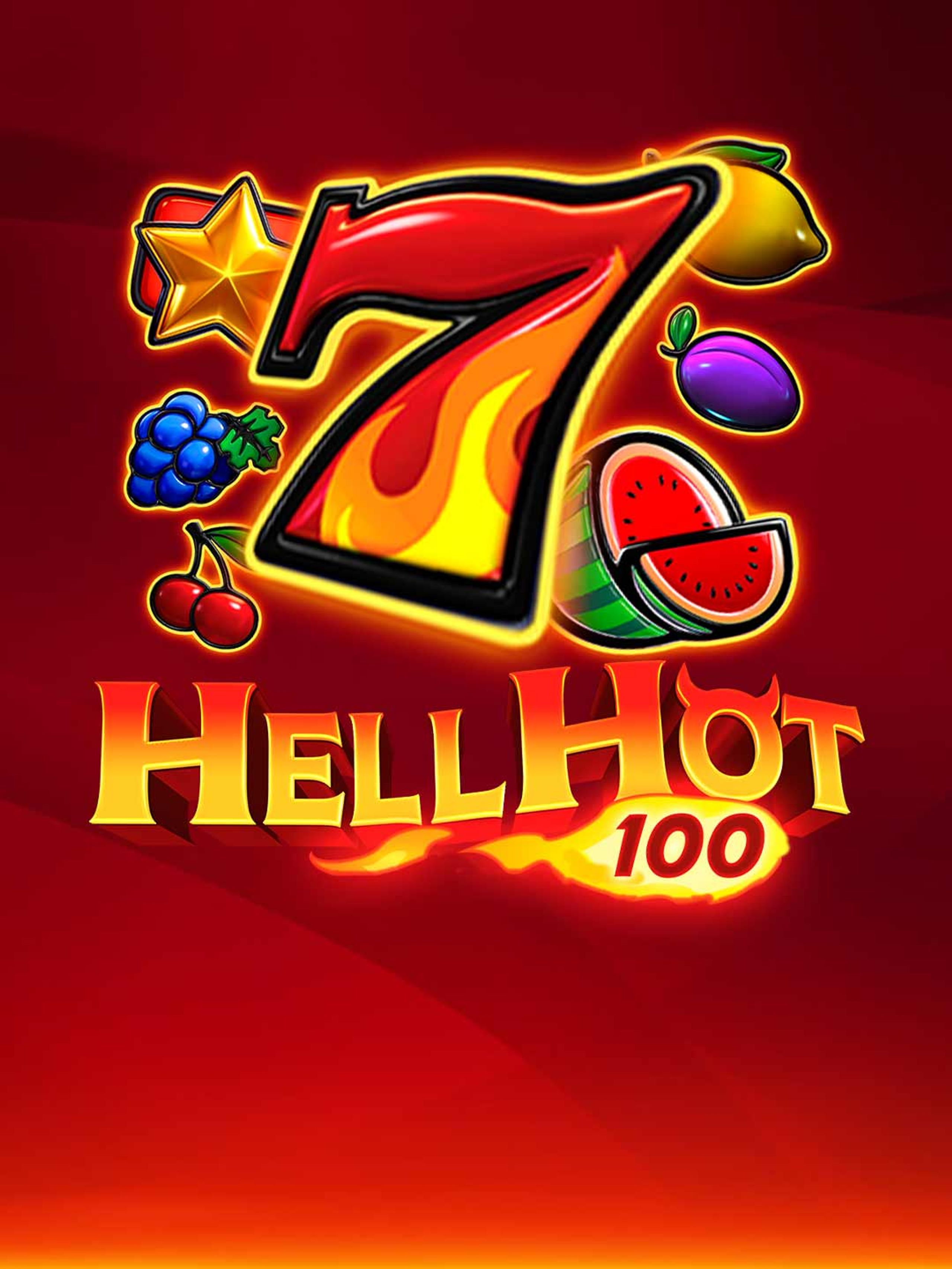 Hell Hot 100 slot machine