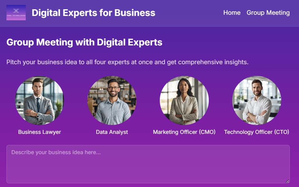 Digital Experts Team