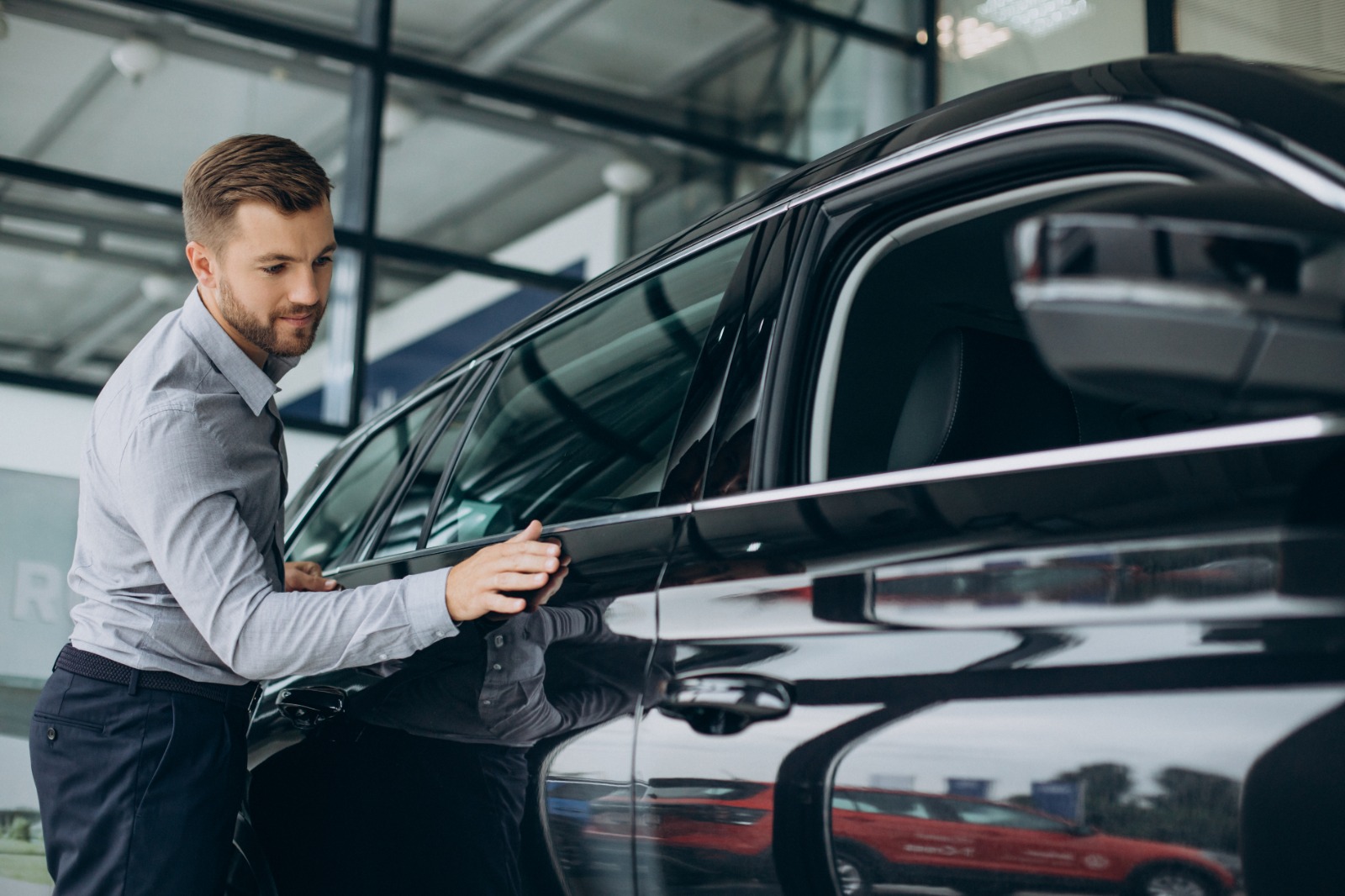 Window Tinting