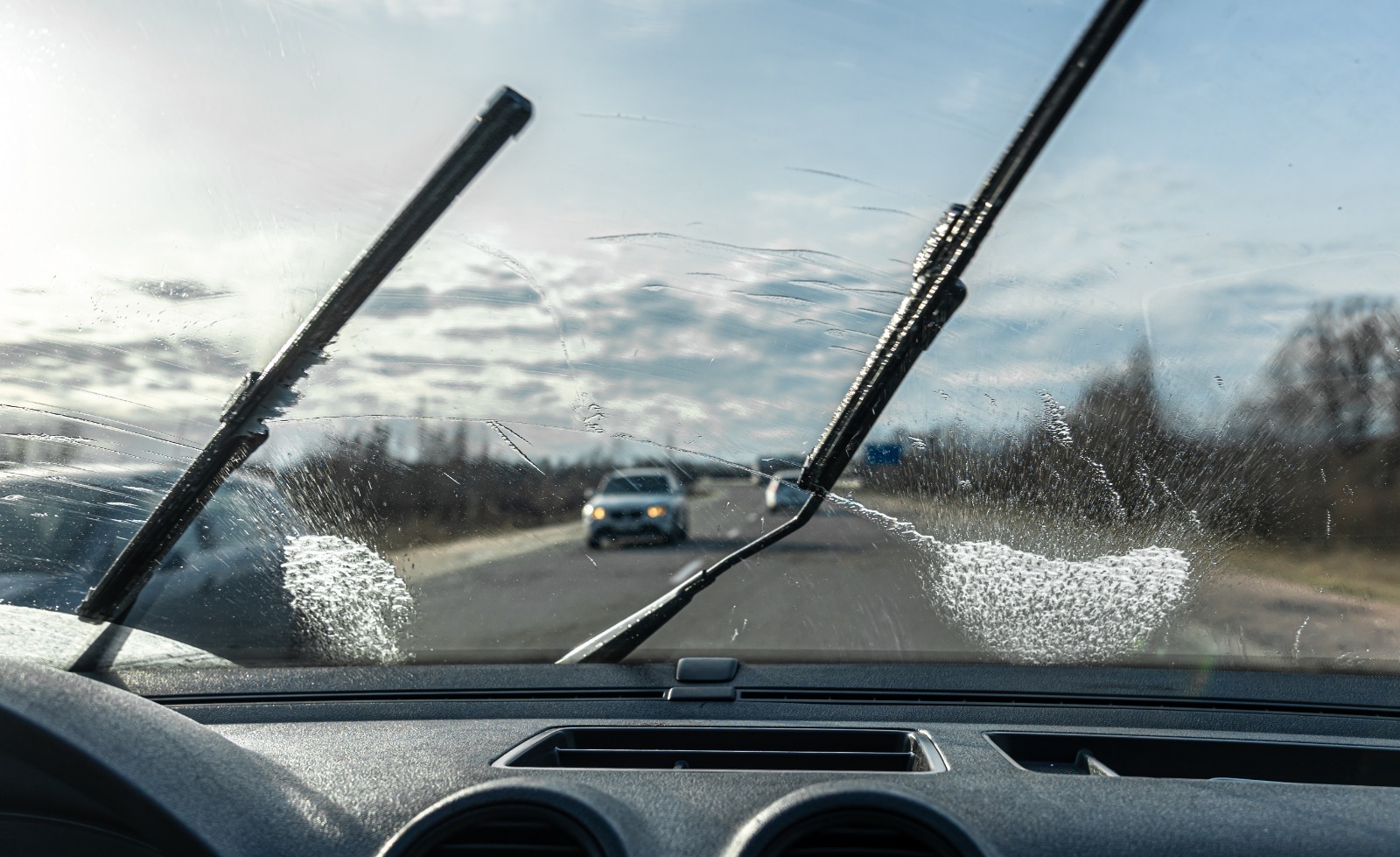 Windshield Protection