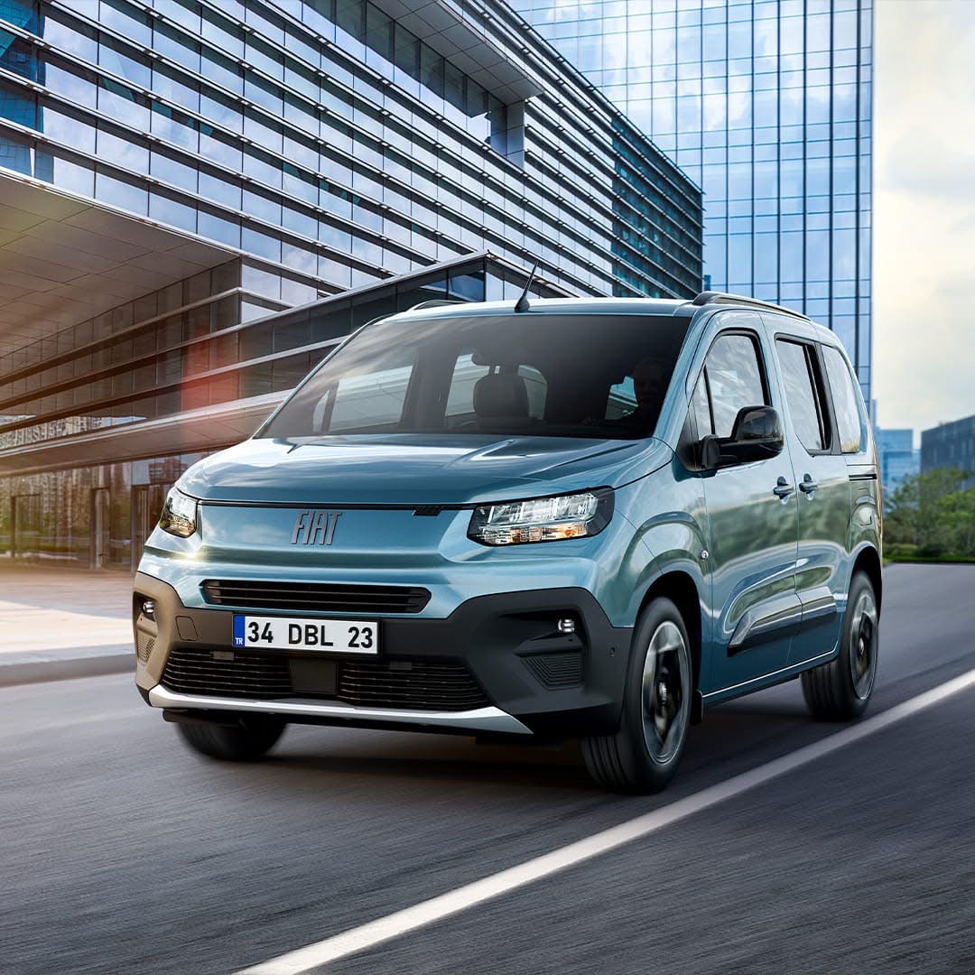 Fiat Doblo Panorama