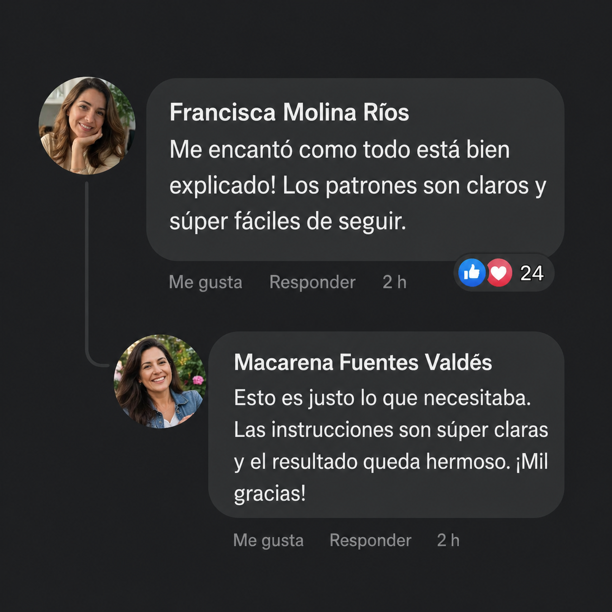 Review de Francisca