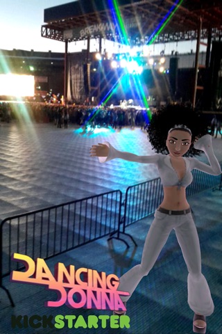 Dancing Donna