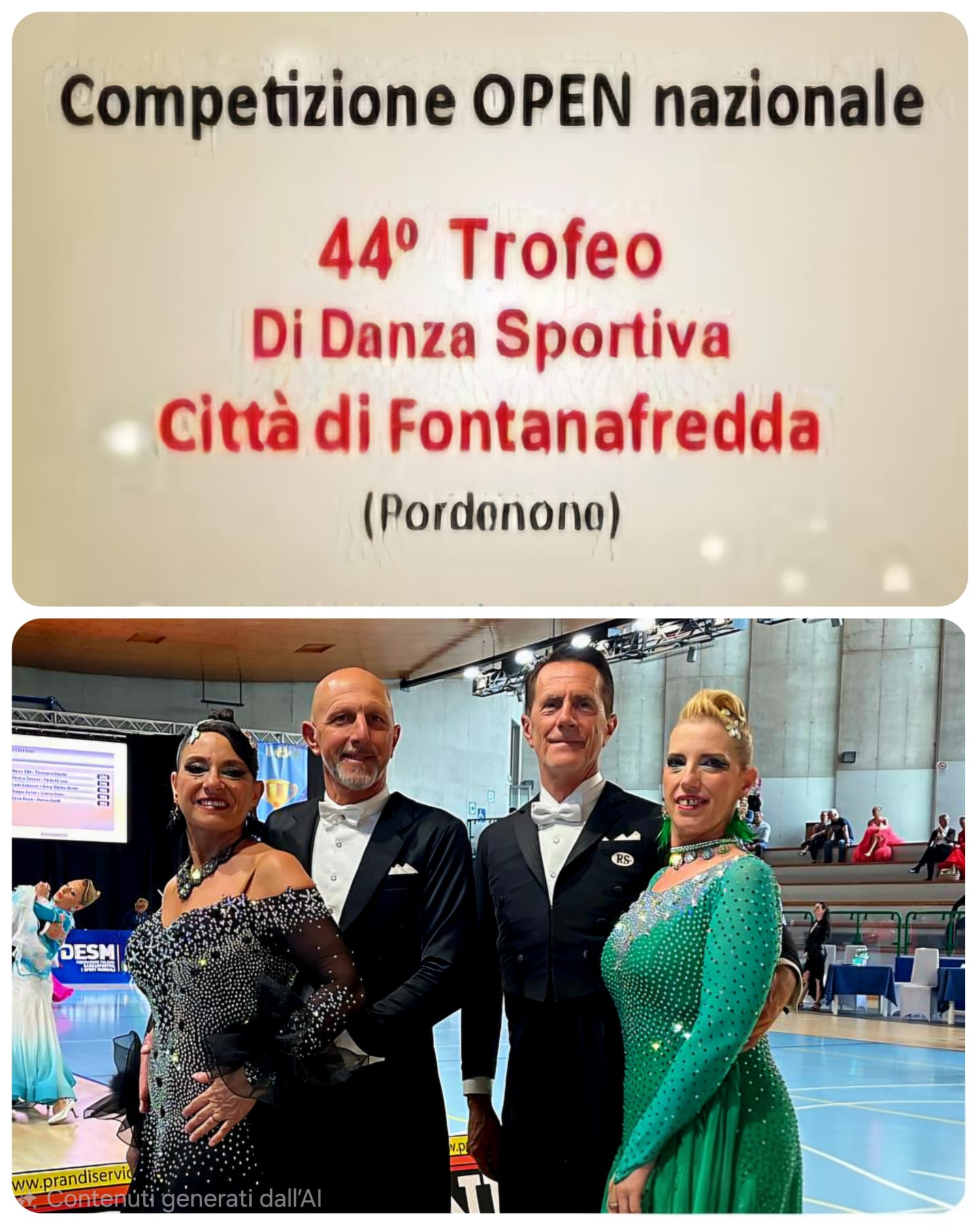 44° Trofeo Città di Fontanafredda