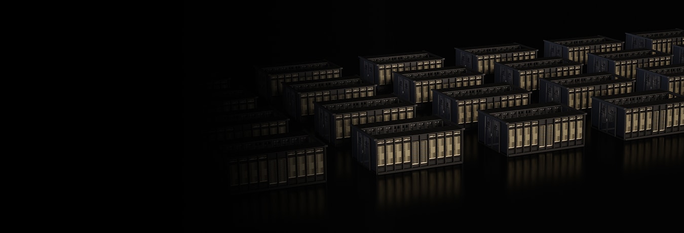 超级智算中心 GPU 服务器集群