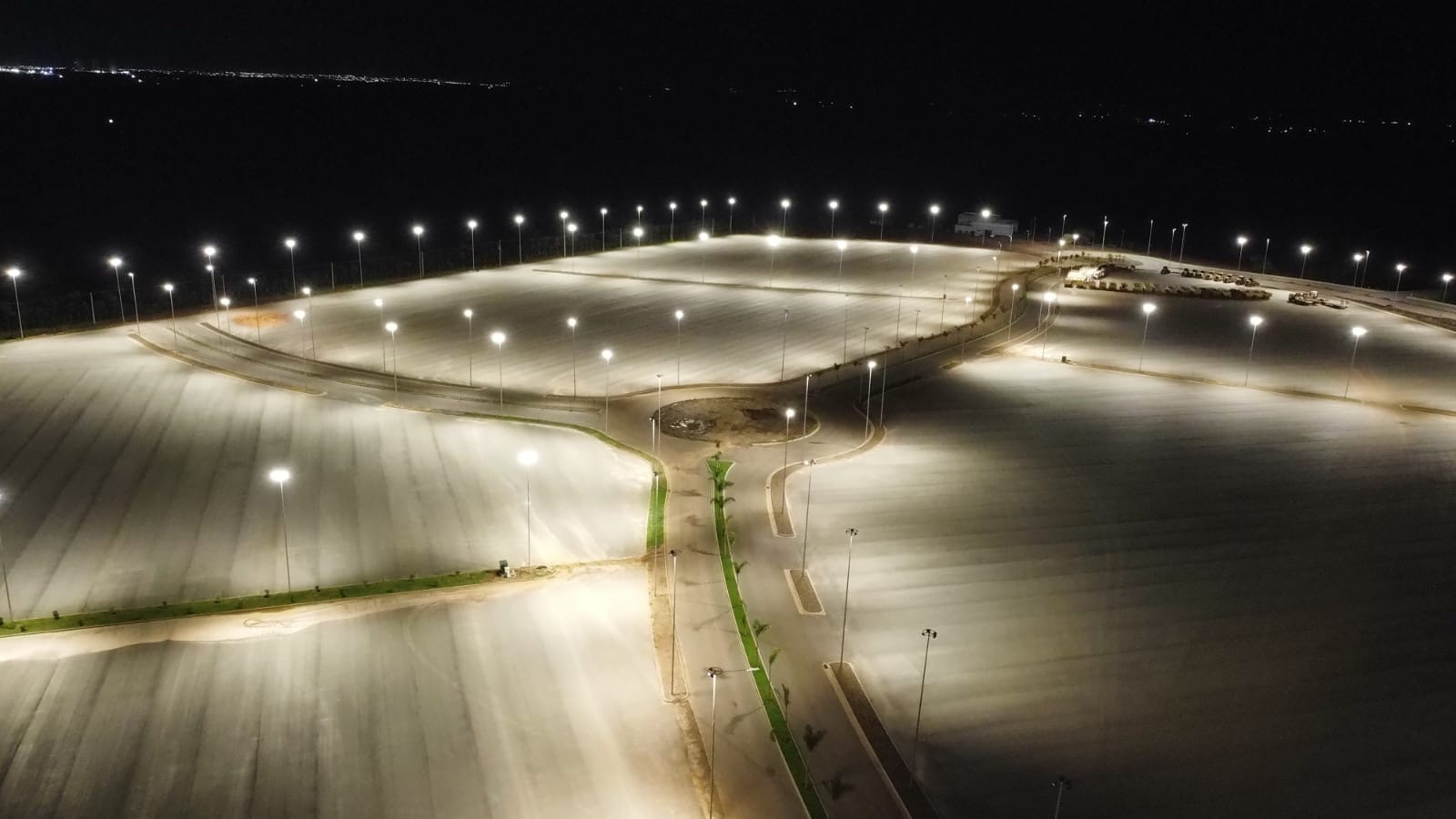 Iluminação Pública e Viária LED