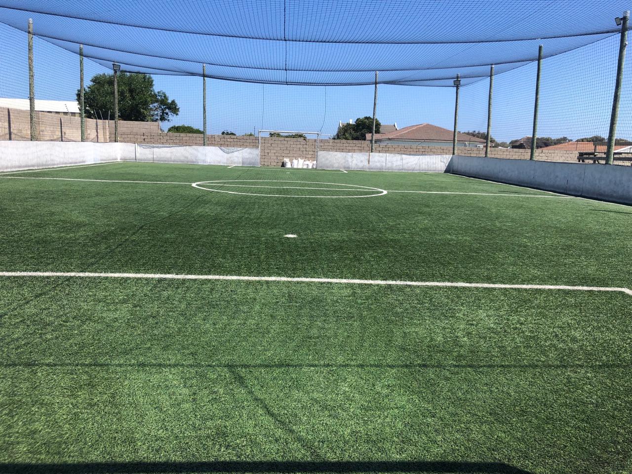 Sports Facility after