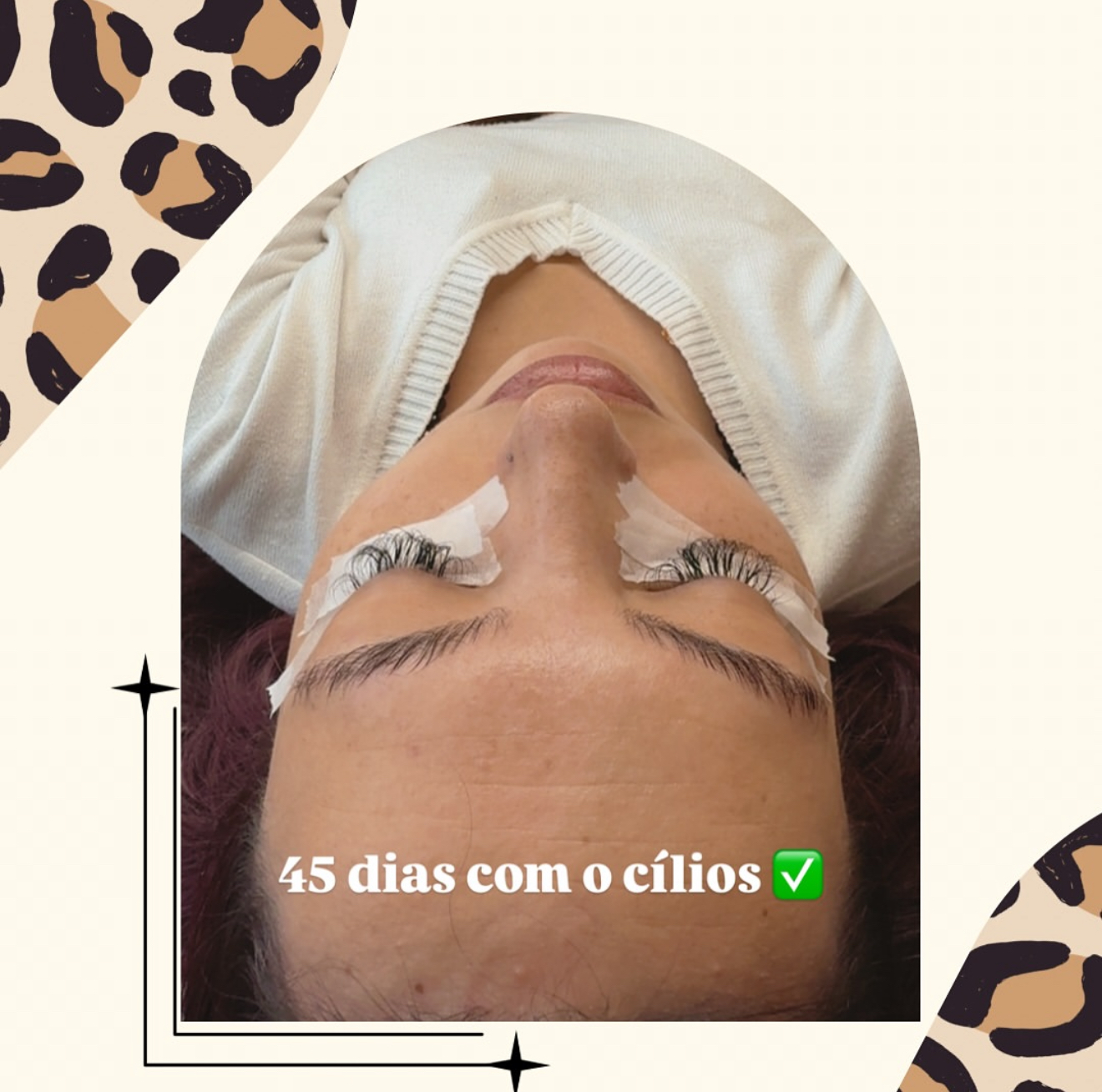 Durabilidade - 45 Dias