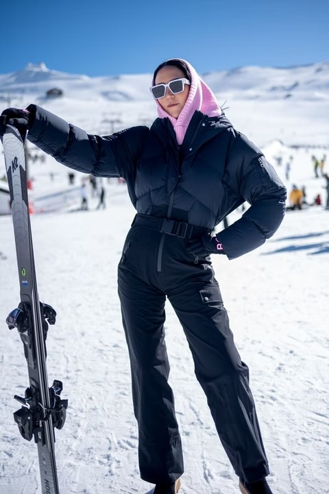 Debbie Wingham at Sierra Nevada