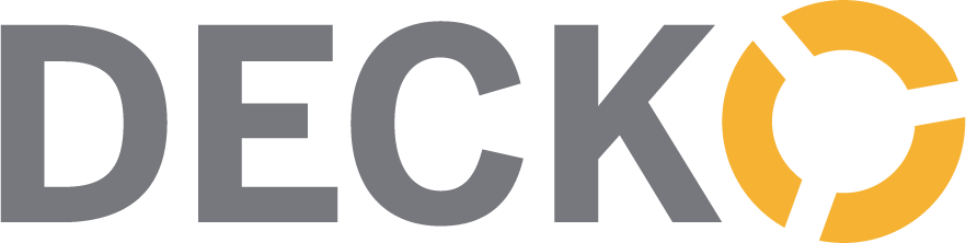 Decko logo
