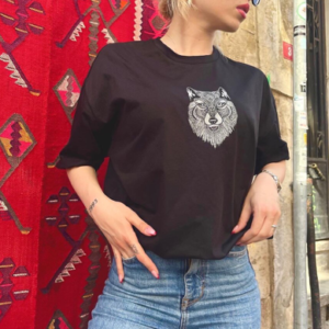 Siyah T-Shirt