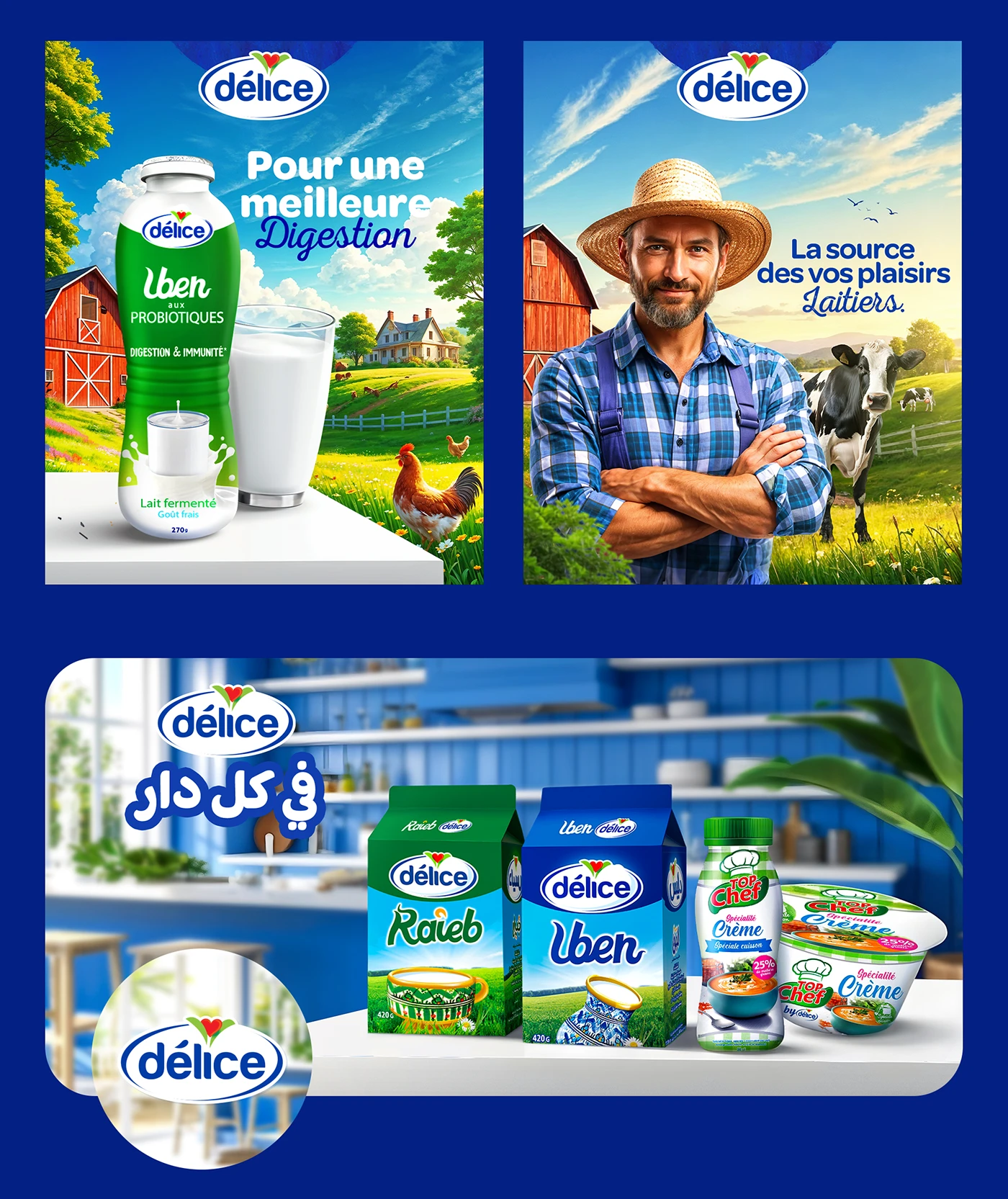 Délice Farm Fresh
