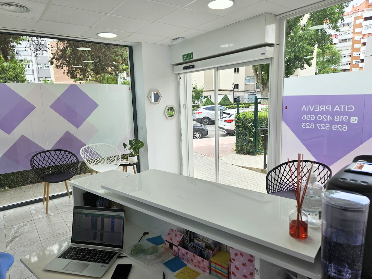 Recepción Dental CES