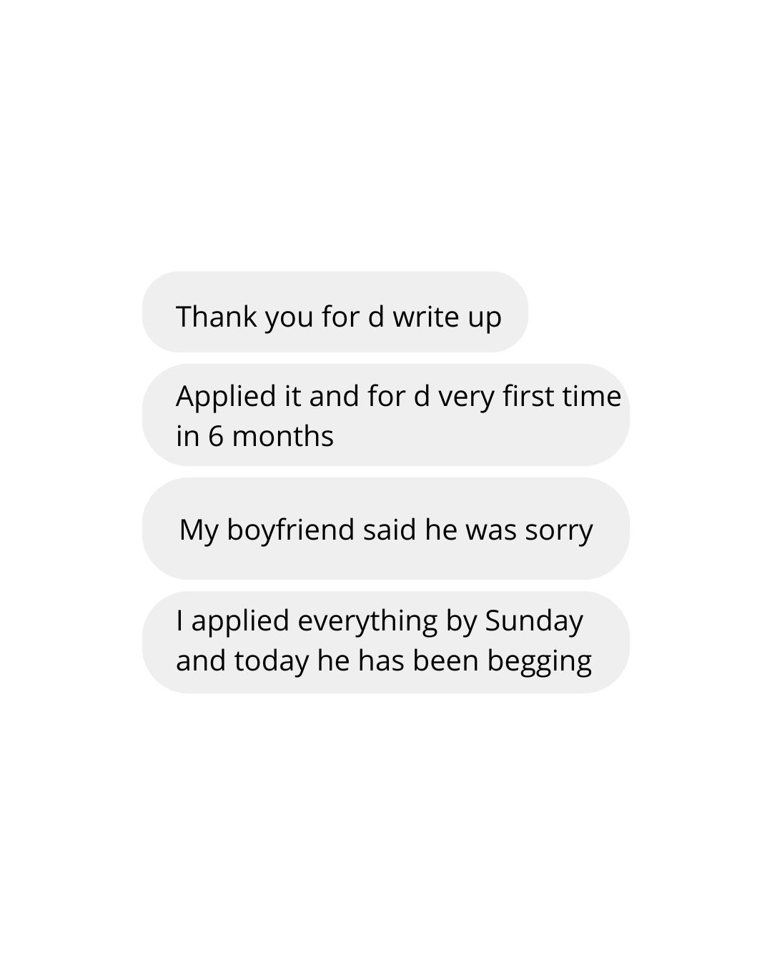 Testimonial