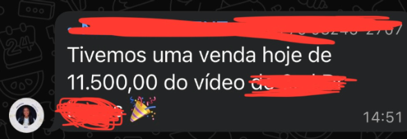 Depoimento 1 - Venda de 11.500,00