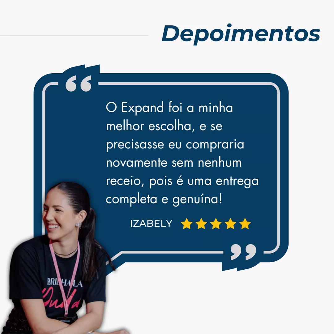 Depoimento de uma aluna 3