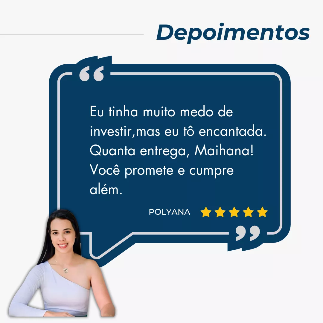 Depoimento de uma aluna 4
