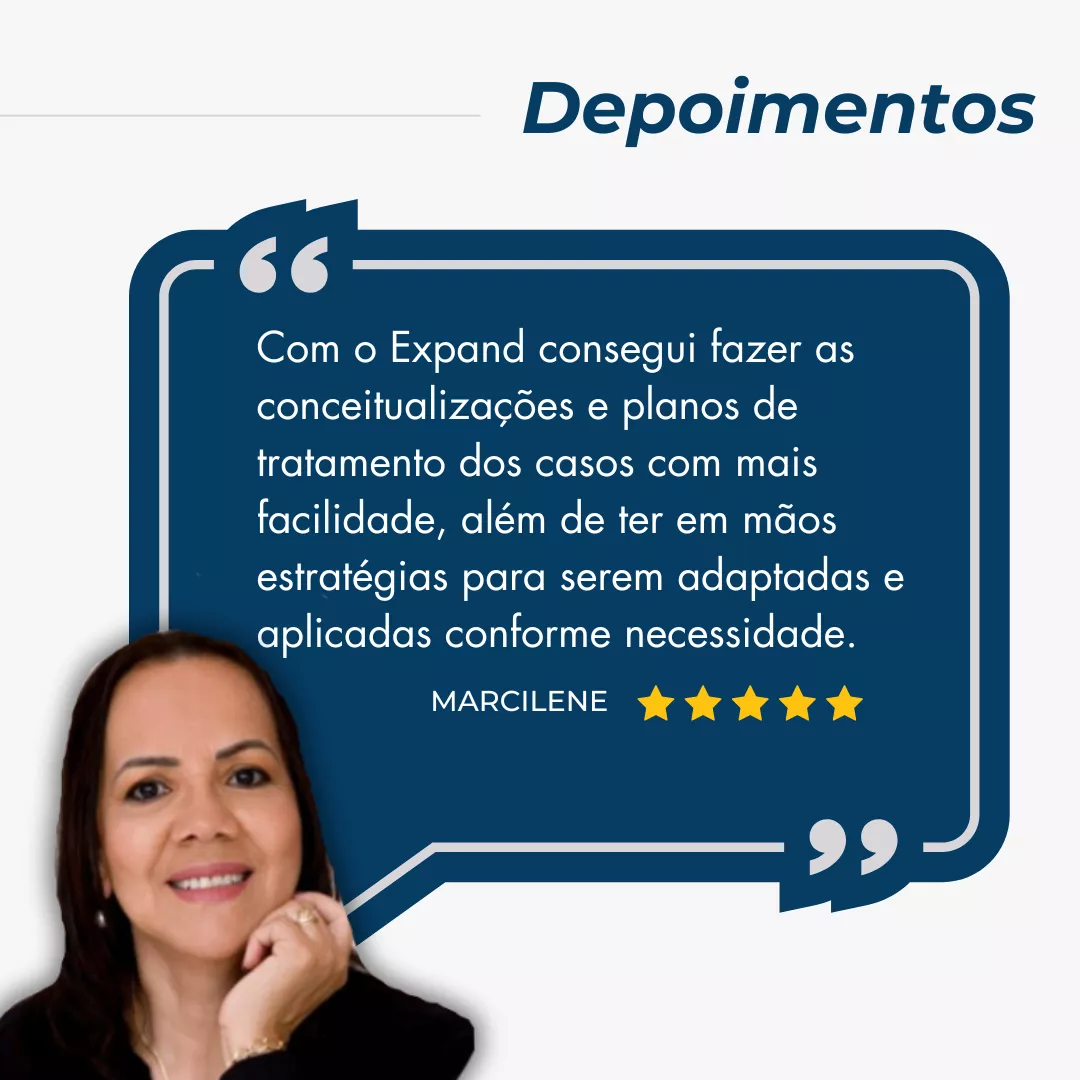 Depoimento de uma aluna 5