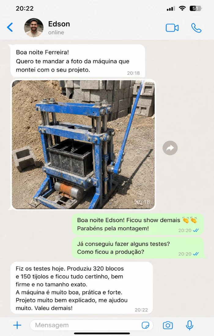 depois 8