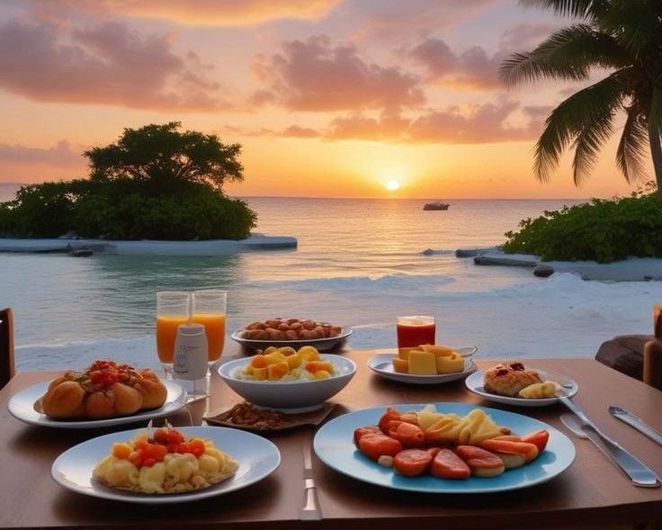 Desayuno en Maldivas - Image 2