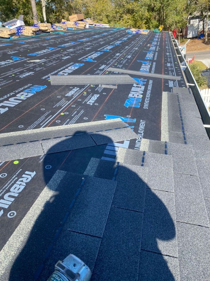 Complete Roof System