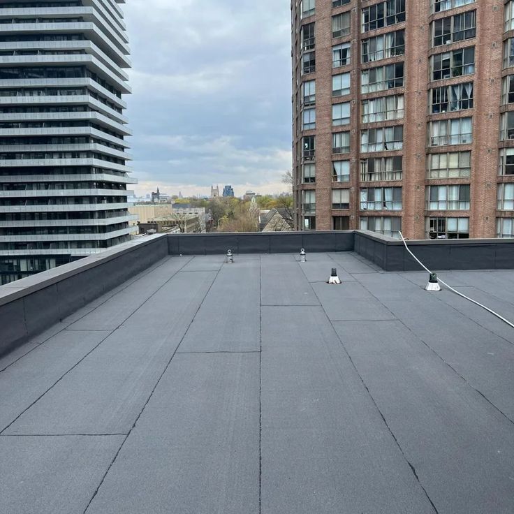 Urban Roof Renewal