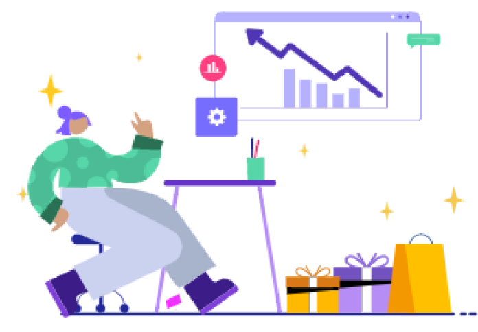 StudOrga Analytics Illustration