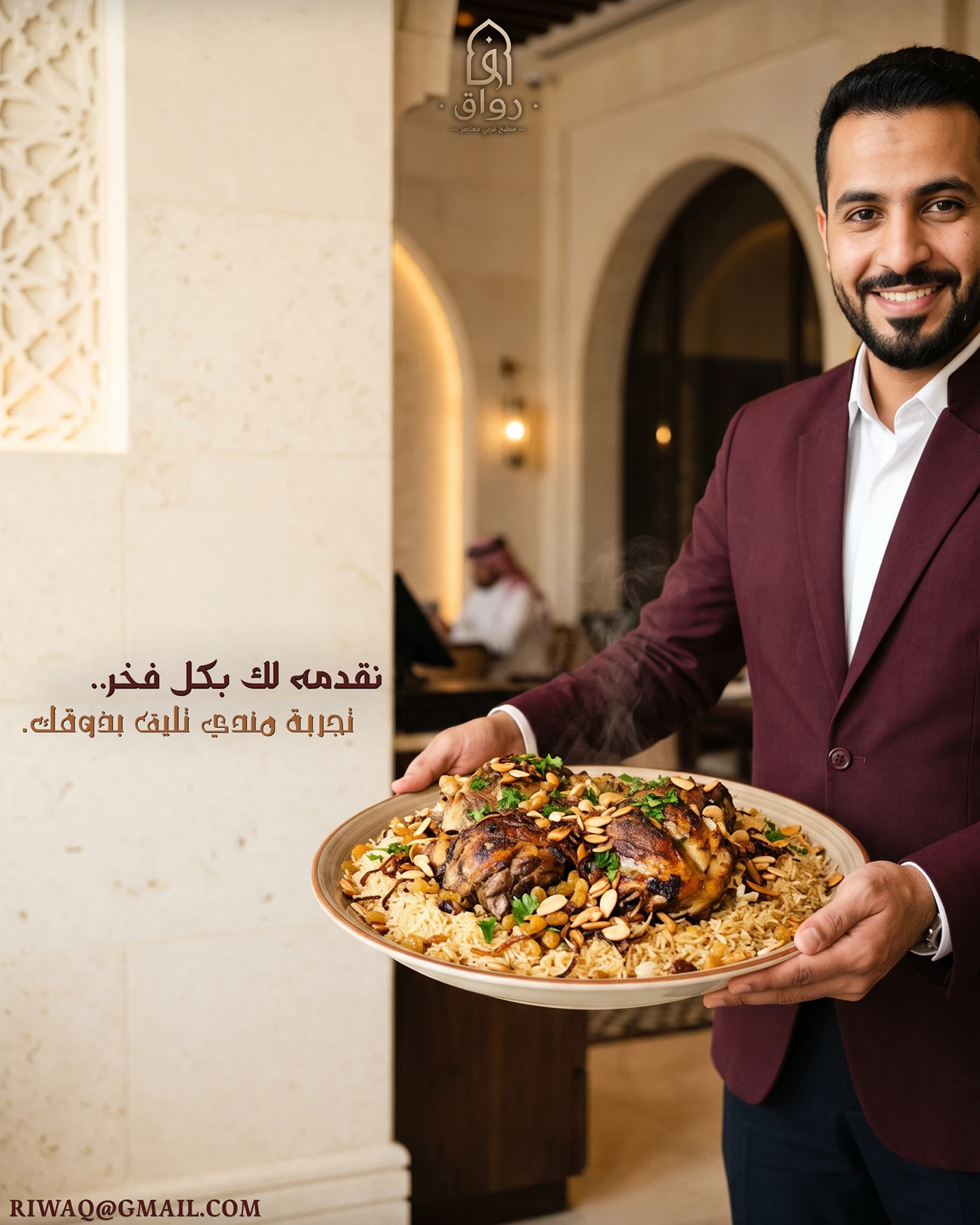 Signature Mandi — Served With Pride