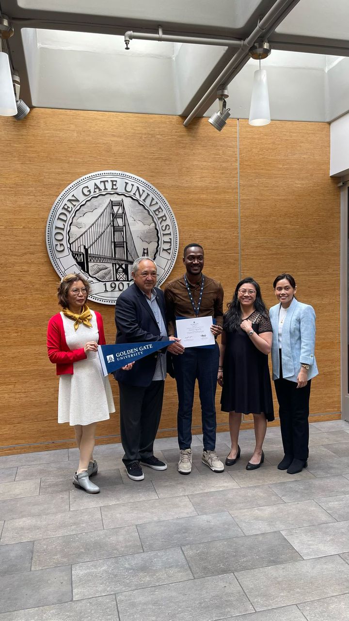 Academic Distinction