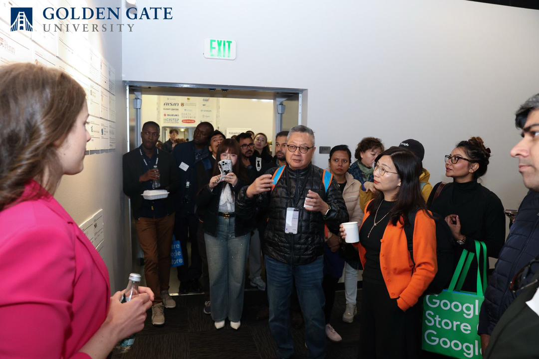 Academic Leadership at Golden Gate University