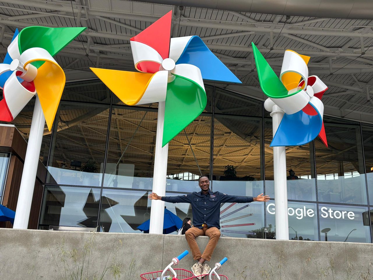 Silicon Valley Immersion: Google Campus