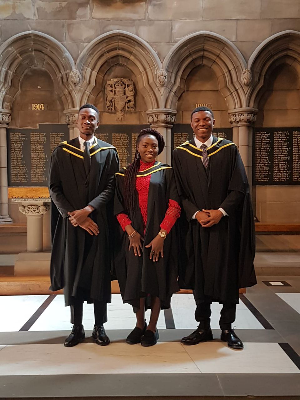 Global Academic Milestones