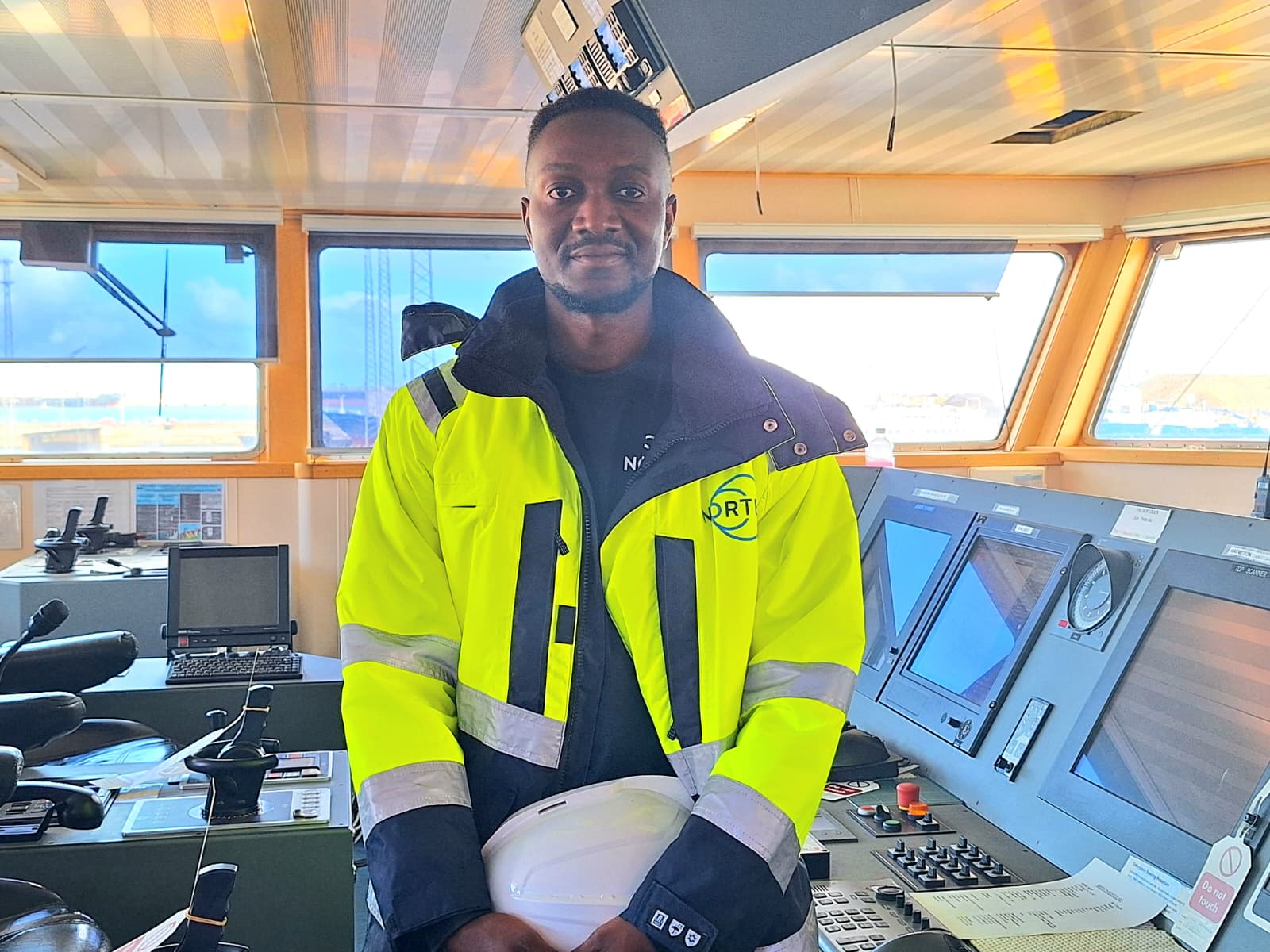 Ocean Sensing Infrastructure: Notek