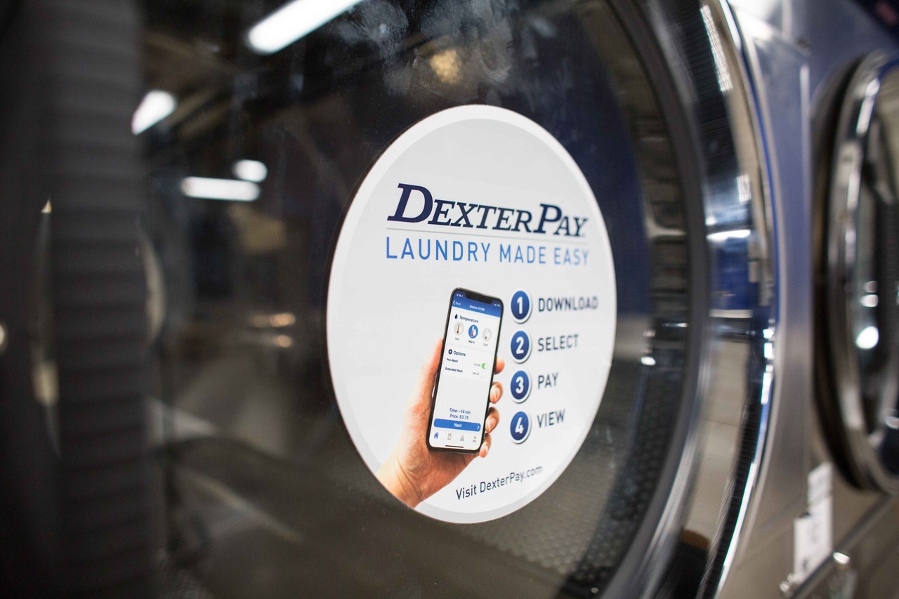 The Laundry Hamper - Coin Laundry & Self-service Laundromat, photo 11 of 12