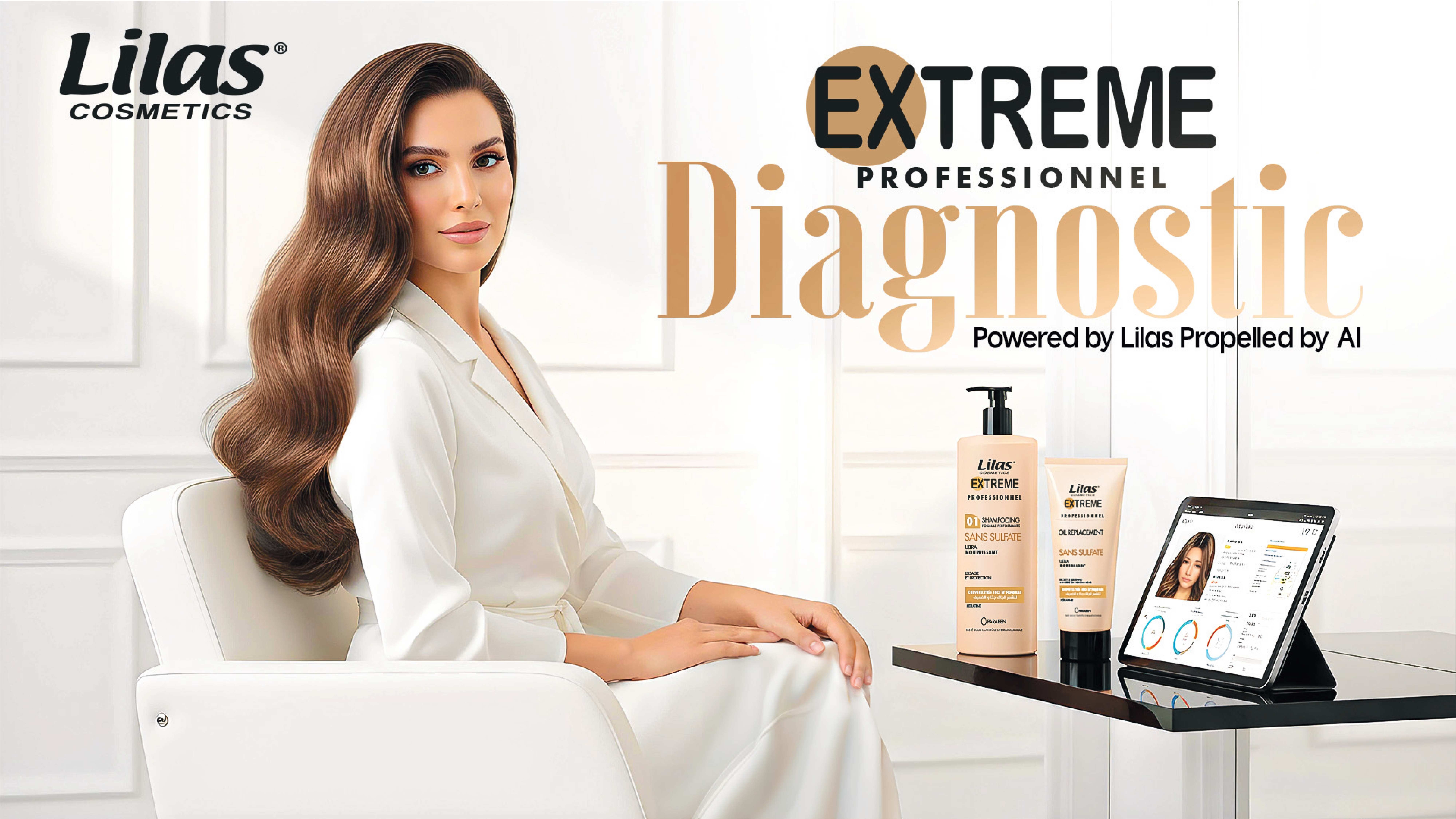 Extreme Professionnel Diagnostic - Lilas Cosmetics