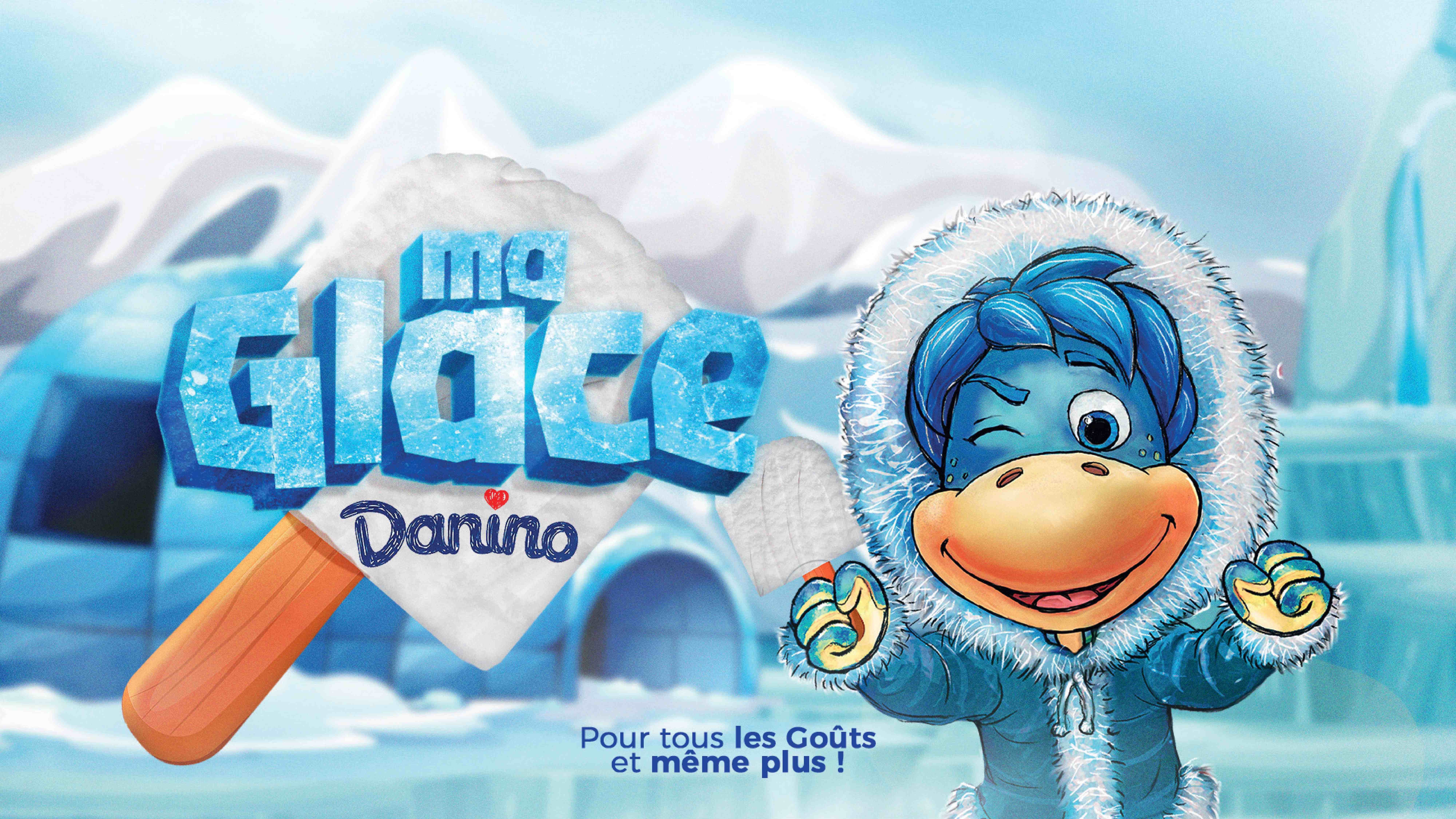 Ma Glace Danino - Danino