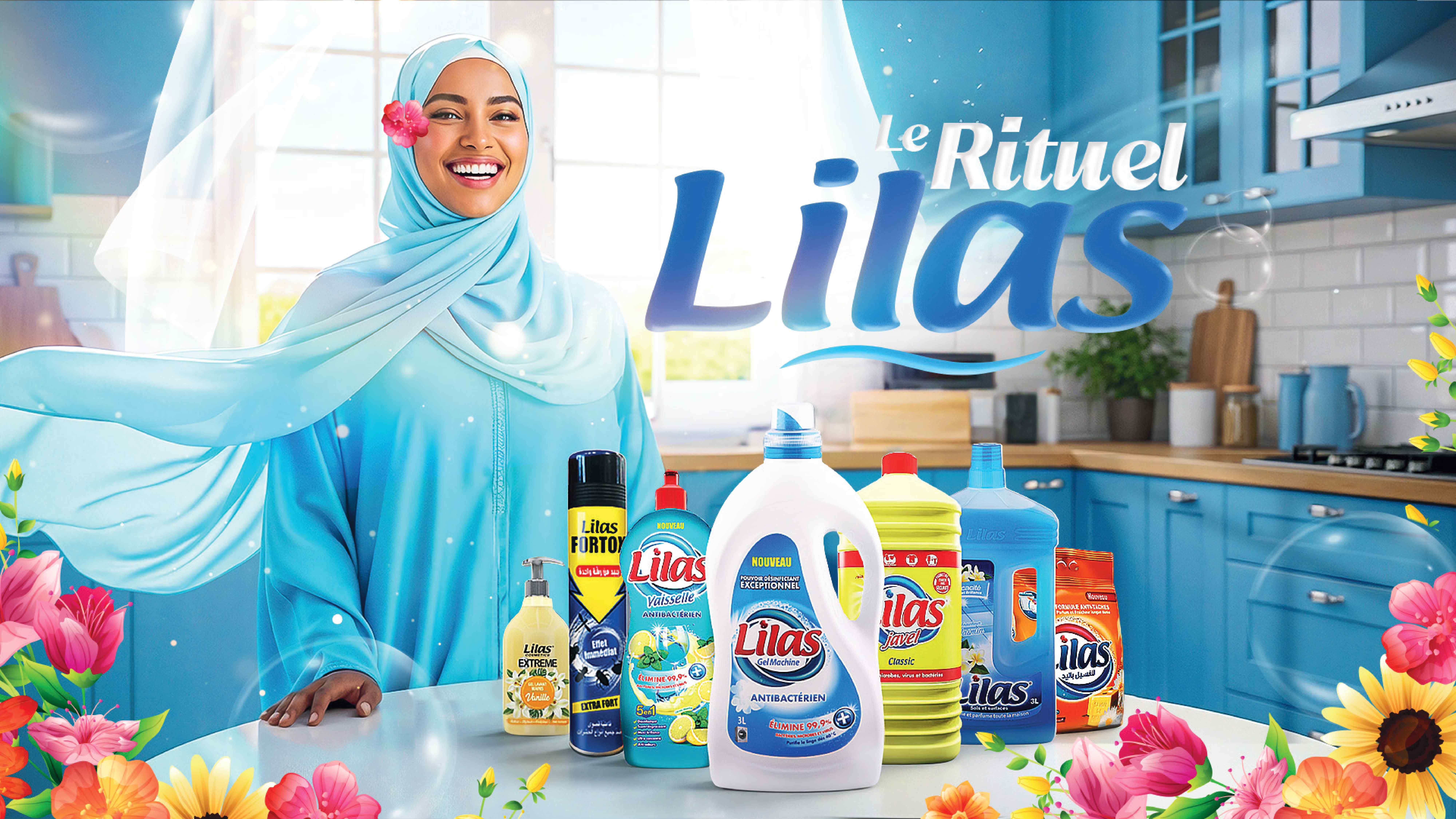 Le Rituel Lilas - Lilas