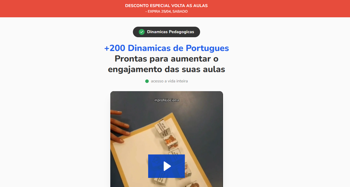 Dinâmicas Criativas