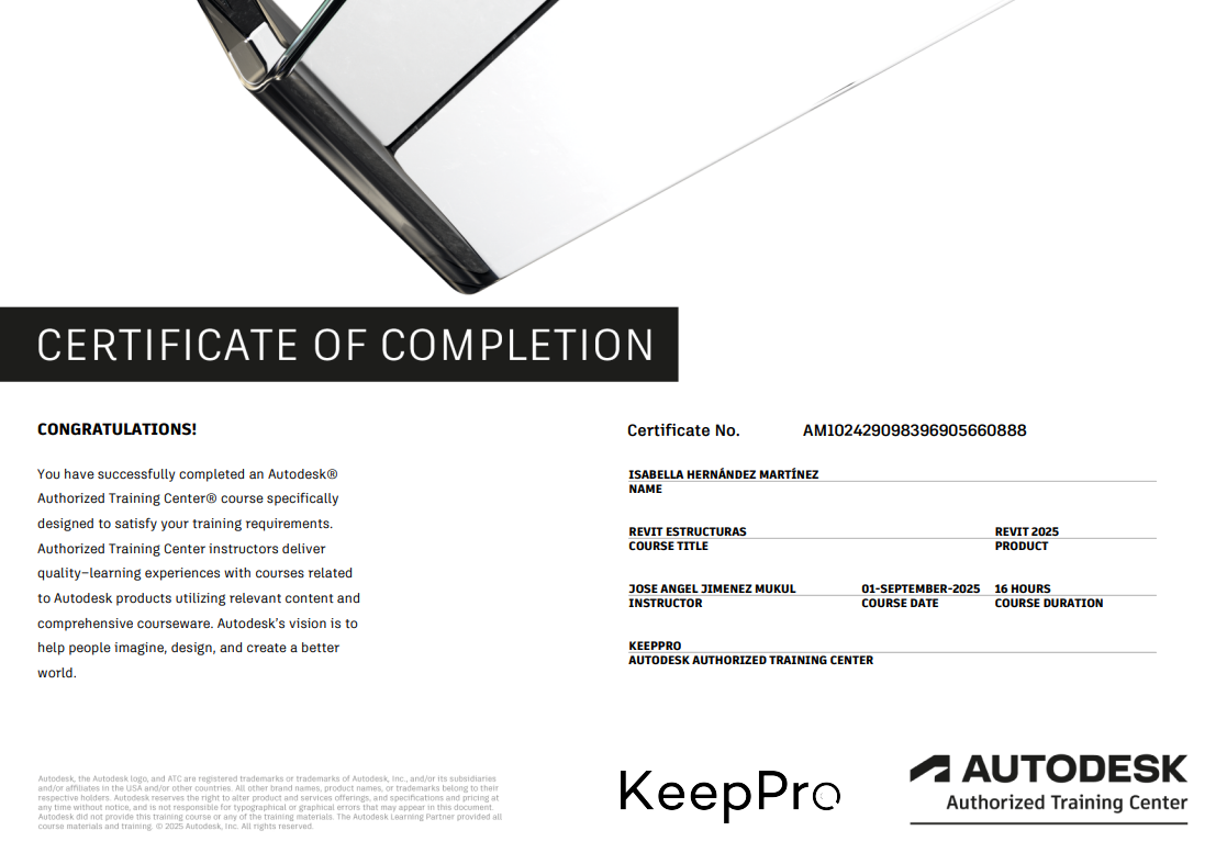 Como adquirir tu Certificado Autodesk
