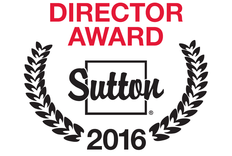 Sutton Director Award 2016