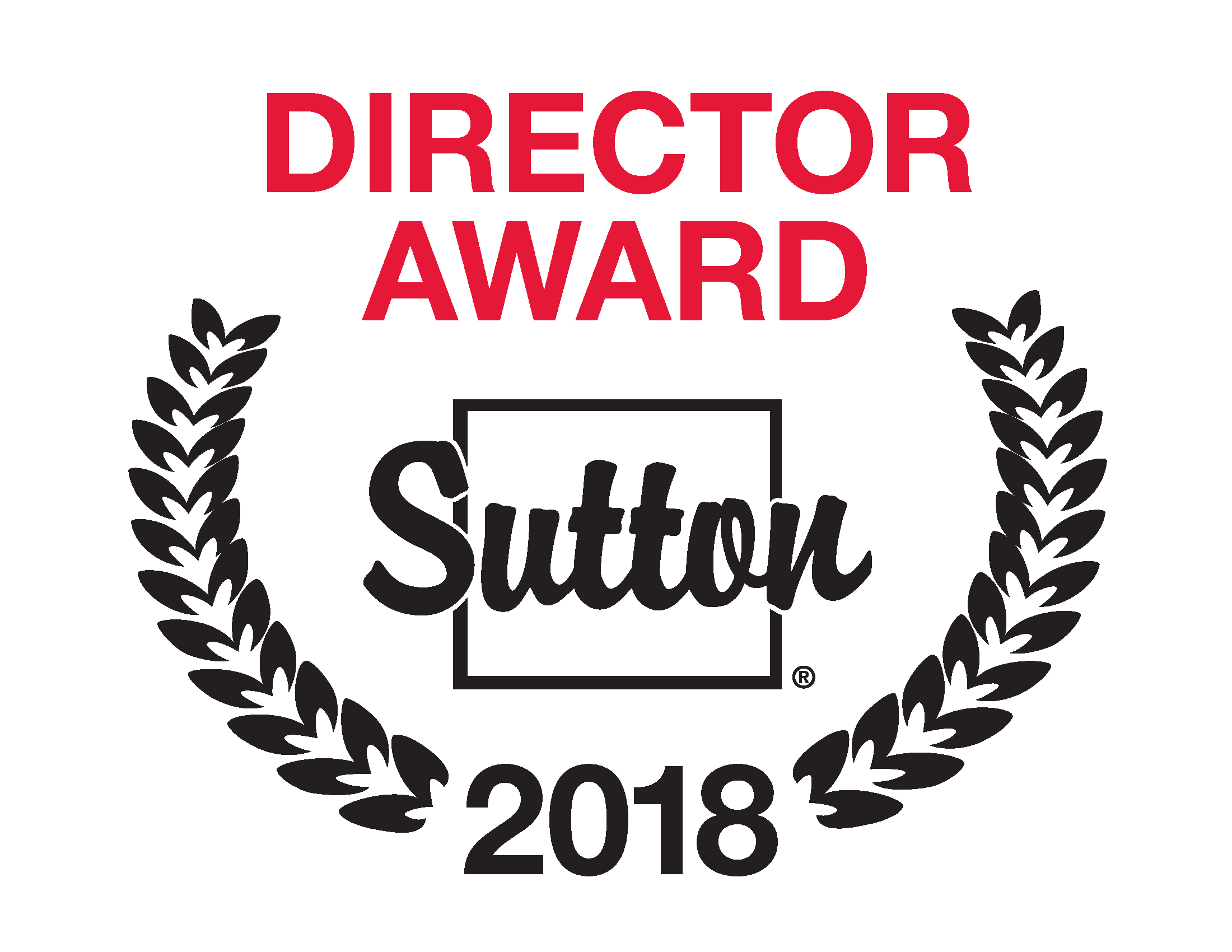 Sutton Director Award 2018