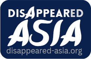 Disappeared Asia Logo