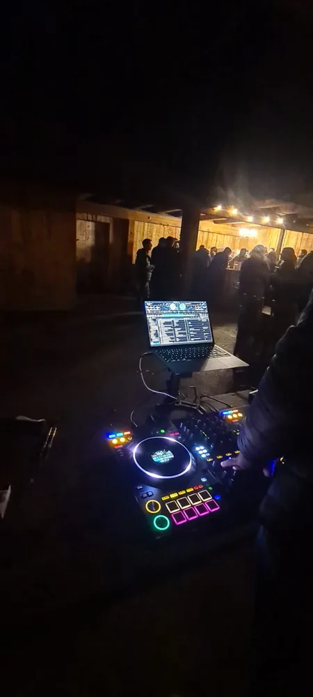 DJ oprema na privatnoj zabavi i rođendanu u Zagrebu